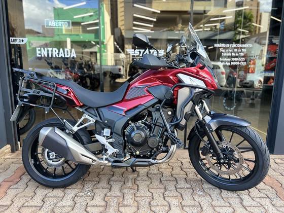 HONDA CB 500 X ABS HONDA CB 500 X ABS